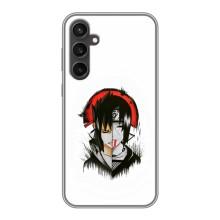 Чехлы на тему: Итачи Учиха для Samsung Galaxy S23 (AlphaPrint)