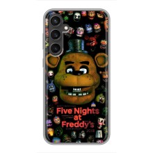 Чехлы Пять ночей с Фредди для Самсунг С23 (Freddy)