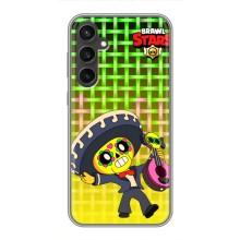 Чехлы Brawl Stars для Samsung Galaxy S23 (AlphaPrint)