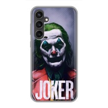 Чехлы с картинкой Джокера на Samsung Galaxy S23 (Джокер)