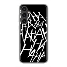 Чехлы с картинкой Джокера на Samsung Galaxy S23 (Хахаха)