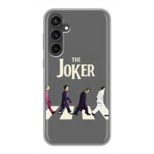Чехлы с картинкой Джокера на Samsung Galaxy S23 (The Joker)