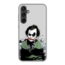 Чехлы с картинкой Джокера на Samsung Galaxy S23 (Взгляд Джокера)