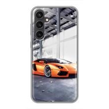 Чехлы с Машинами на Самсунг С23 (VPrint) (Sport Car)