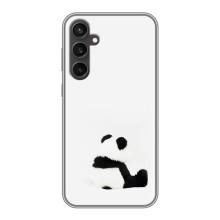 Чехлы с Пандами на Samsung Galaxy S23 (Панда обиделся)