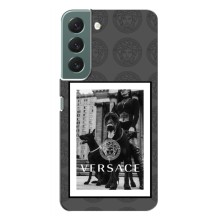 Чохли VERSACE для Самсунг Галаксі С23 (PREMIUMPrint)