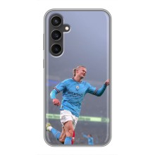 Чохол з картинкою Ерлінг Холанд на Samsung Galaxy S23 (Гол Холанда)