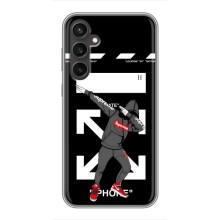 Чехол для Samsung Galaxy S23 с картинкой Supreme (AlphaPrint)