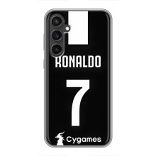 Чехол Криштиану Роналду для Samsung Galaxy S23 (AlphaPrint) (RONALDO 7)