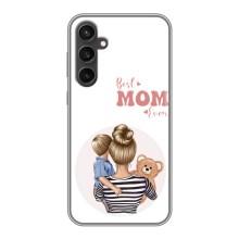 Чехлы для мамы на Samsung Galaxy S23 (Мама сына)