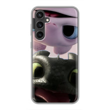 Чехол дракон Беззубик для Samsung Galaxy S23