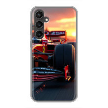 Чохол Формула1 на Samsung Galaxy S23 – Макларен ф1