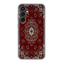 Чехол с принтом Ковер для Samsung Galaxy S23 – Красный ковер