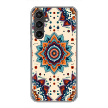 Чехол с принтом Ковер для Samsung Galaxy S23 – Цветной ковер