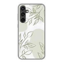 Чехол цветочный дизайн для Samsung Galaxy S23