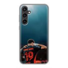 Чехол с футболистом Ламин Ямаль Samsung Galaxy S23 (Ламин 19)