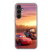 Силиконовый чехол Маквин для Samsung Galaxy S23 – Маквин и Сырник