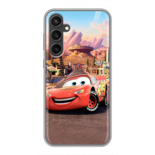 Силиконовый чехол Маквин для Samsung Galaxy S23 – Радиаторный рай