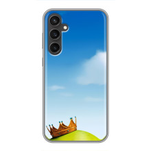 Чехол с мультфильмом Шрек на Samsung Galaxy S23 – Голова Шрека