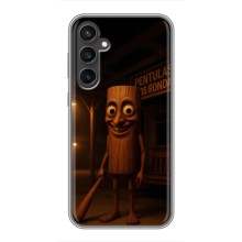 Чехол с мемом Тралалело тралала на Samsung Galaxy S23 (Тунг тунг тунг сахур)
