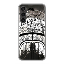 Чехол с дизайном Венздей 2 на Samsung Galaxy S23 – Академия Невермор