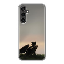 Чехол как приручить дракона на Samsung Galaxy S23 – Беззубик