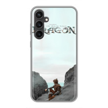 Чехол как приручить дракона на Samsung Galaxy S23
