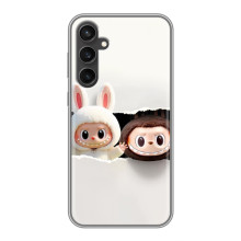Чехол с Лабубу на Samsung Galaxy S23 (Лабубу)