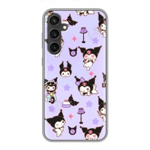 Чехол с персонажем Куроми на Samsung Galaxy S23
