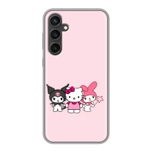 Чехол с персонажем Куроми на Samsung Galaxy S23 – Куроми Мелоди Китти