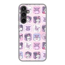 Чехол с персонажем Куроми на Samsung Galaxy S23 – Куроми обои