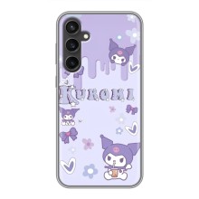 Чехол с персонажем Куроми на Samsung Galaxy S23 – Персонаж Куроми