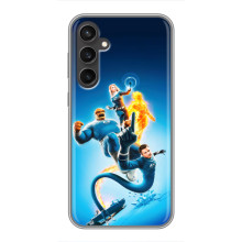 Чохол з принтом Фантастична четвірка для Samsung Galaxy S23 – Фантастична 4-ка
