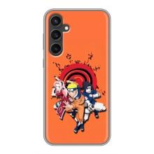 Naruto Anime Чехлы для Самсунг С23 (AlphaPrint)