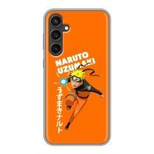 Naruto Anime Чехлы для Самсунг С23 (AlphaPrint)