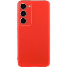 Чохол Silicone Cover Lakshmi Full Camera (AA) для Samsung Galaxy S24 FE – undefined