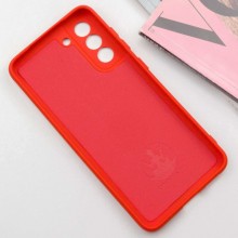 Чехол Silicone Cover Lakshmi Full Camera (AA) для Samsung Galaxy S24 FE – undefined