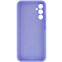 Чехол Silicone Cover Lakshmi Full Camera (AAA) with Logo для Samsung Galaxy S24 FE – undefined