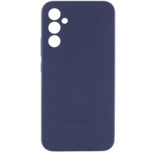 Чехол Silicone Cover Lakshmi Full Camera (AAA) with Logo для Samsung Galaxy S24 FE – undefined