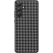 Чехол TPU+PC Grid для Samsung Galaxy S24 FE – Black