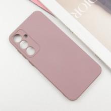 Чехол Silicone Cover Lakshmi Full Camera (AA) для Samsung Galaxy S24 FE – undefined