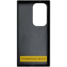 TPU+PC чехол Secret Garden with MagFit для Samsung Galaxy S24 FE – Лиловый