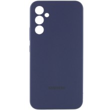 Чохол Silicone Cover Lakshmi Full Camera (AAA) with Logo для Samsung Galaxy S24 FE – undefined