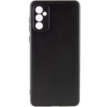 Чехол TPU Epik Black Full Camera для Samsung Galaxy S24 FE – Черный