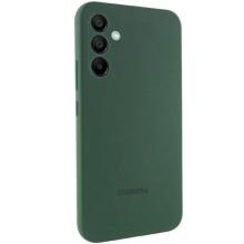 Чехол Silicone Cover Lakshmi Full Camera (AAA) with Logo для Samsung Galaxy S24 FE – undefined