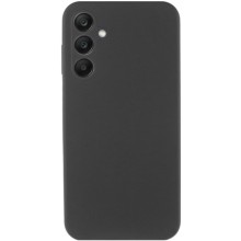 Чохол Silicone Cover Lakshmi Full Camera (AAA) для Samsung Galaxy S24 FE – Чорний