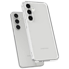 Чехол SGP Ultra Hybrid для Samsung Galaxy S24 FE – Прозрачный