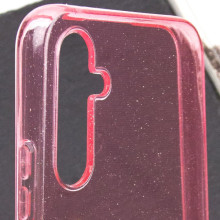 TPU чехол Nova для Samsung Galaxy S24 FE – Розовый