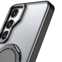 Чехол TPU+PC Aura Fold для Samsung Galaxy S24 FE – undefined