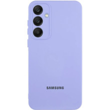 Чехол Silicone Cover Lakshmi Full Camera (AA) with logo для Samsung Galaxy S24 FE – undefined